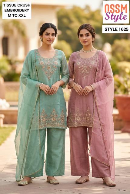 Ossm style 1625 ethnic kurtis wholesale